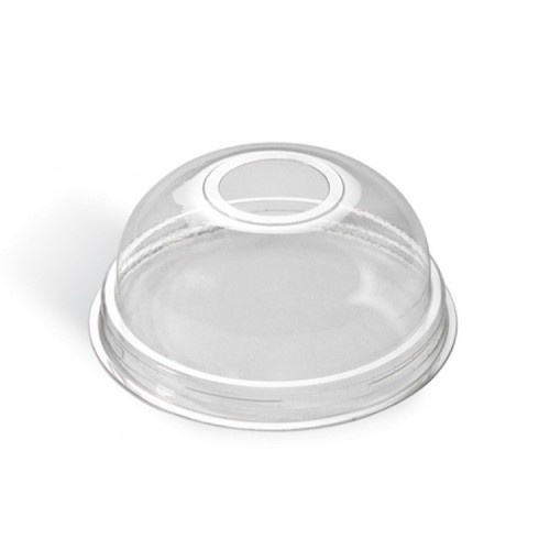 Καπάκι για Ποτήρι Χάρτινο 12oz&16oz Πομπέ 100τεμ